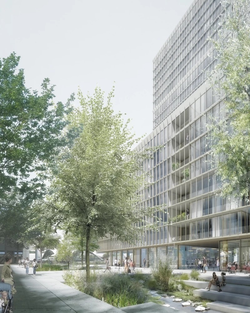 Innovativer Campus