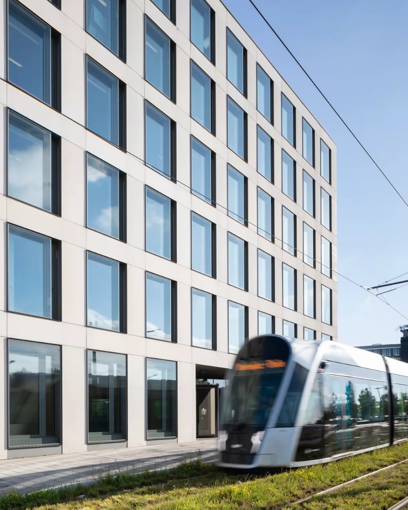 Europäisches Finanzzentrum