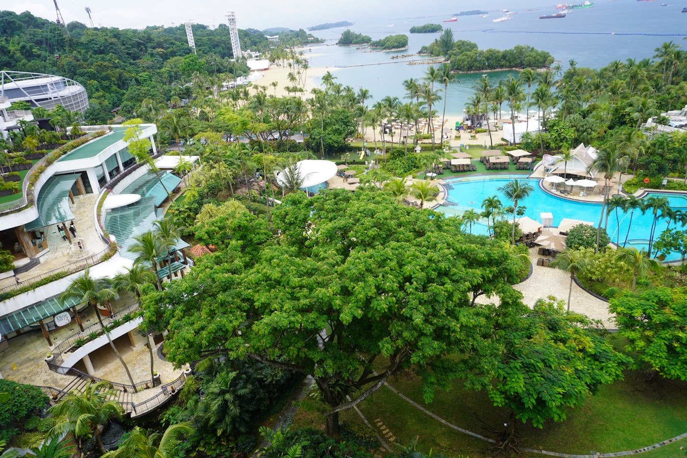 Singapur Setup Guide